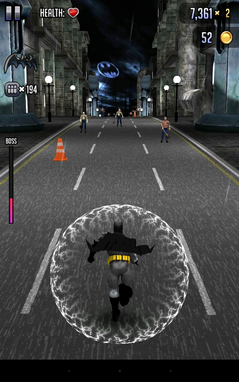 Jeux de Batman en ligne gratuits