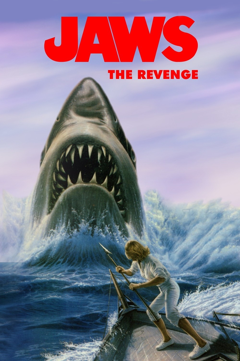 Jaws The Revenge (Tiburon 4 La Venganza) movie releases